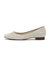 JE80256　FL SQ BALLET 1　IVORY　702821-0002