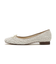 JE80256　FL SQ BALLET 1　IVORY　702821-0002