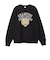 C3-C004　M CREW NECK SWEATSHIRT　OFF BLACK　701826-0001