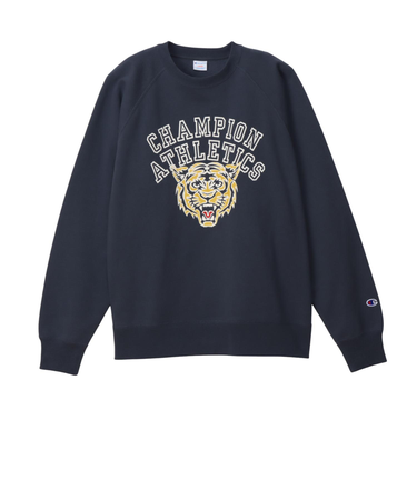 C3-C004　M CREW NECK SWEATSHIRT　WINDSOR BLUE　701826-0002