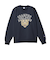 C3-C004　M CREW NECK SWEATSHIRT　WINDSOR BLUE　701826-0002