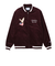 C3-C608　M ZIP JACKET　WINE　701843-0002