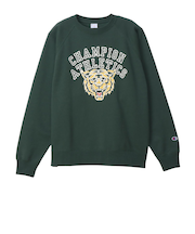 C3-C004　M CREW NECK SWEATSHIRT　DEEP GREEN　701826-0003
