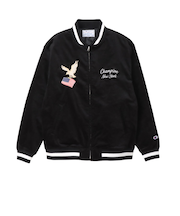 C3-C608　M ZIP JACKET　BLACK　701843-0001