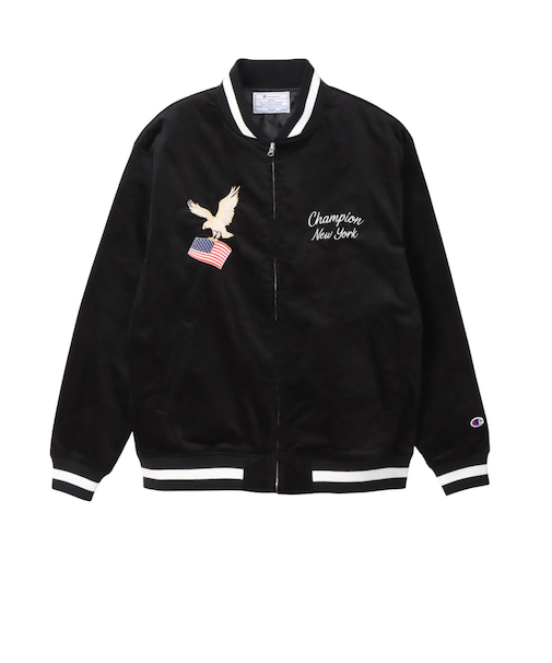 C3-C608　M ZIP JACKET　BLACK　701843-0001
