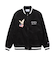 C3-C608　M ZIP JACKET　BLACK　701843-0001