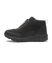 GS2356　ZIP MID BOOTS WINTER 25　BLACK　703196-0001
