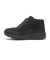 GS2356　ZIP MID BOOTS WINTER 25　BLACK　703196-0001