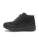 GS2356　ZIP MID BOOTS WINTER 25　BLACK　703196-0001