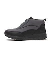GS2356　ZIP MID BOOTS WINTER 25　DK,GRAY　703196-0002