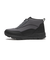 GS2356　ZIP MID BOOTS WINTER 25　DK,GRAY　703196-0002