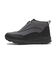 GS2356　ZIP MID BOOTS WINTER 25　DK,GRAY　703196-0002