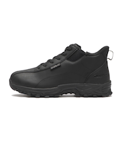 GS2352　LACE MID WINTER 25　BLACK　703194-0001