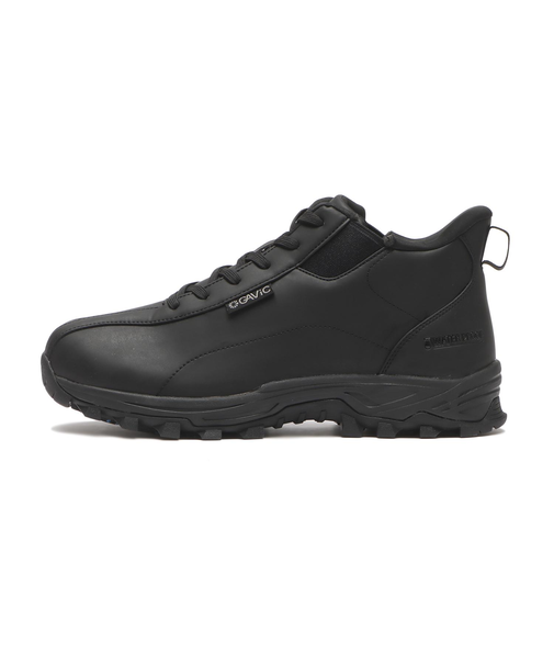 GS2352　LACE MID WINTER 25　BLACK　703194-0001