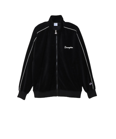 C3-C614　M ZIP JACKET　BLACK　701846-0001