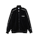 C3-C614　M ZIP JACKET　BLACK　701846-0001