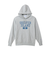 C3-C122　M HOODED SWEATSHIRT　OXFORD GRAY　701834-0002