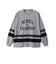 C3-C411　M LONG SLEEVE T-SHIRT　OXFORD GRAY　701840-0001