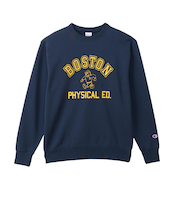 C3-C033　M CREW NECK SWEATSHIRT　NAVY　701831-0002