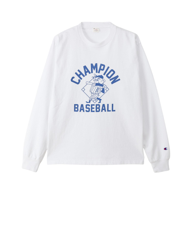 C3-C408　M LONG SLEEVE T-SHIRT　OFF WHITE　701838-0001