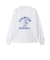 C3-C408　M LONG SLEEVE T-SHIRT　OFF WHITE　701838-0001