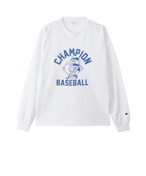 C3-C408　M LONG SLEEVE T-SHIRT　OFF WHITE　701838-0001