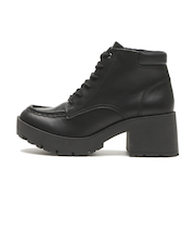 W3052　MOC LACE UP 6.5　BLACK　697444-0001