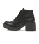 W3052　MOC LACE UP 6.5　BLACK　697444-0001