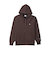 C3-Y137_　M BASIC ZIP HOODED SWEATSHIRT　054/CHOCOLATE　693696-0005