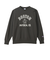 C3-C033　M CREW NECK SWEATSHIRT　OFF BLACK　701831-0001