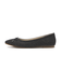 JE-1110　POINTED PUFF BALLET　G.BLACK　703835-0001