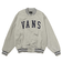 125K1091300　M Cotton Stadium Jacket　CHARCOAL　701866-0001