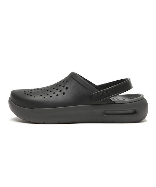 209964-001　INMOTION CLOG　BLACK　699176-0001