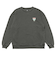 125K1044700　M Graze Skull SK8ER CST　BLACK　702006-0001
