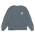 125K1044700　M Graze Skull SK8ER CST　BLUE　702006-0002