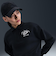IM7487　W PHNX FLC COLLARED PO　010BLK　703893-0001