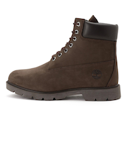 A429H-W07　6INCH BASIC BOOT 2　*DRK BRN NBCK　700688-0001