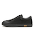 D125510　GLACIER LOW　BLACK　698280-0001