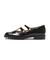 JE-2009　WSTRAP PUMPS2　E.BLACK　703836-0001
