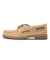 A2GNV-EN2　W'S  NOREEN BOAT SHOE　MD BEIGE　700695-0001
