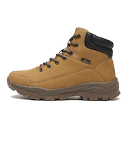 HL84016　GRIP LACE BOOTS 4/4WP　N/HONEY　697354-0002