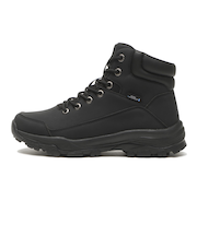 HL84016　GRIP LACE BOOTS 4/4WP　N/BLACK　697354-0001