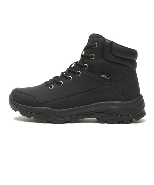 HL84016　GRIP LACE BOOTS 4/4WP　N/BLACK　697354-0001