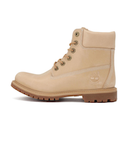 A2HR8-EN2　W'S 6 IN PREMIUM BOOT　MD BEIGE FL GRN　700699-0001