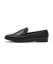W5067　COIN LOAFER WR　BLACK　697812-0001