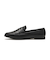 W5067　COIN LOAFER WR　BLACK　697812-0001