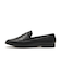 W5067　COIN LOAFER WR　BLACK　697812-0001