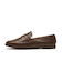 W5067　COIN LOAFER WR　DK.BROWN　697812-0002