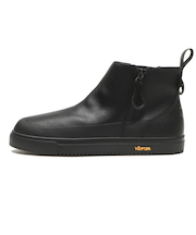 D125520　GLACIER SIDE GORE　BLACK　698281-0001