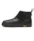 D125520　GLACIER SIDE GORE　BLACK　698281-0001